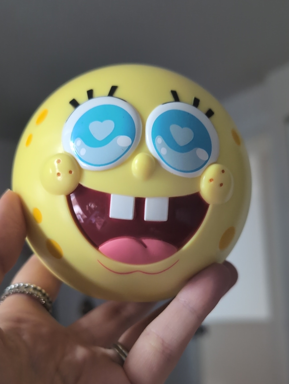 NIB ✨LOL Surprise X SpongeBob Collab Blind Mystery Ball (All Bags Are Sealed)